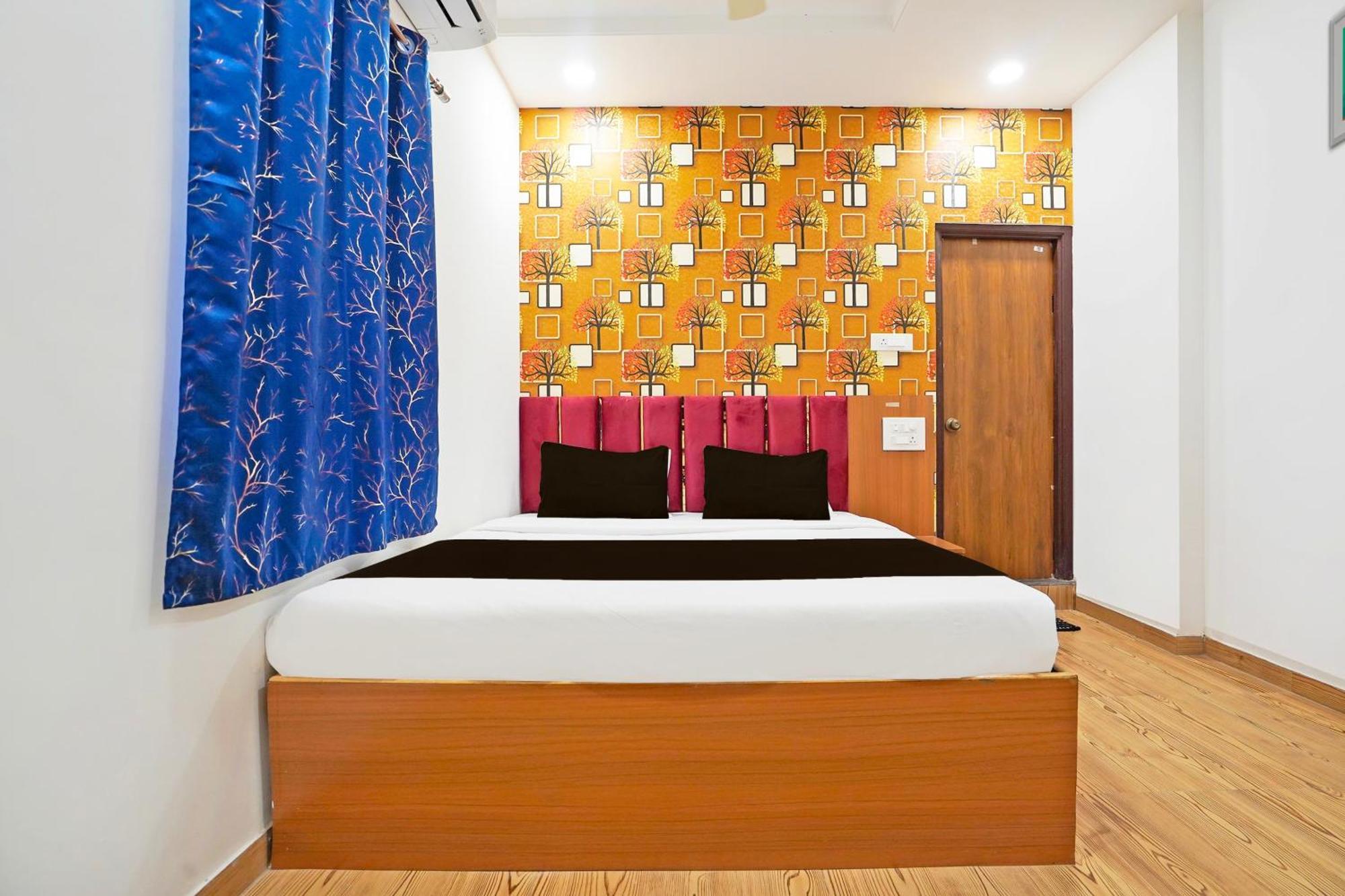 Super Hotel O Sunshine Villa Nagpur Exterior foto