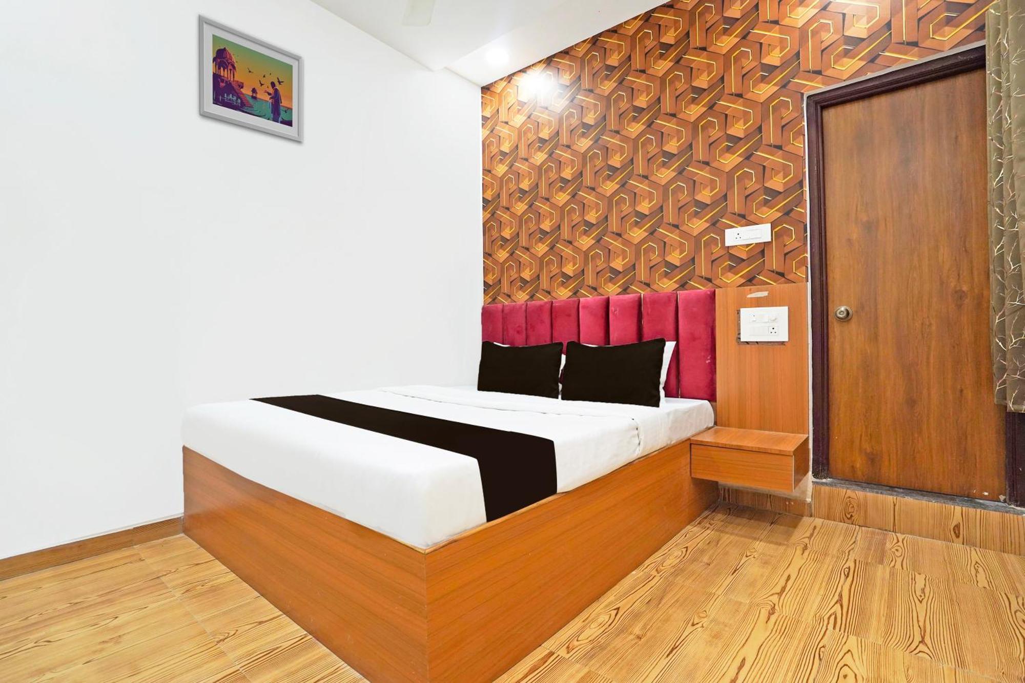 Super Hotel O Sunshine Villa Nagpur Exterior foto