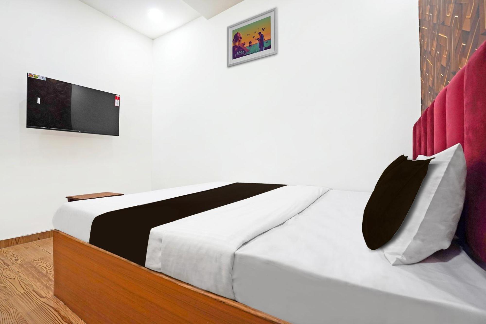 Super Hotel O Sunshine Villa Nagpur Exterior foto