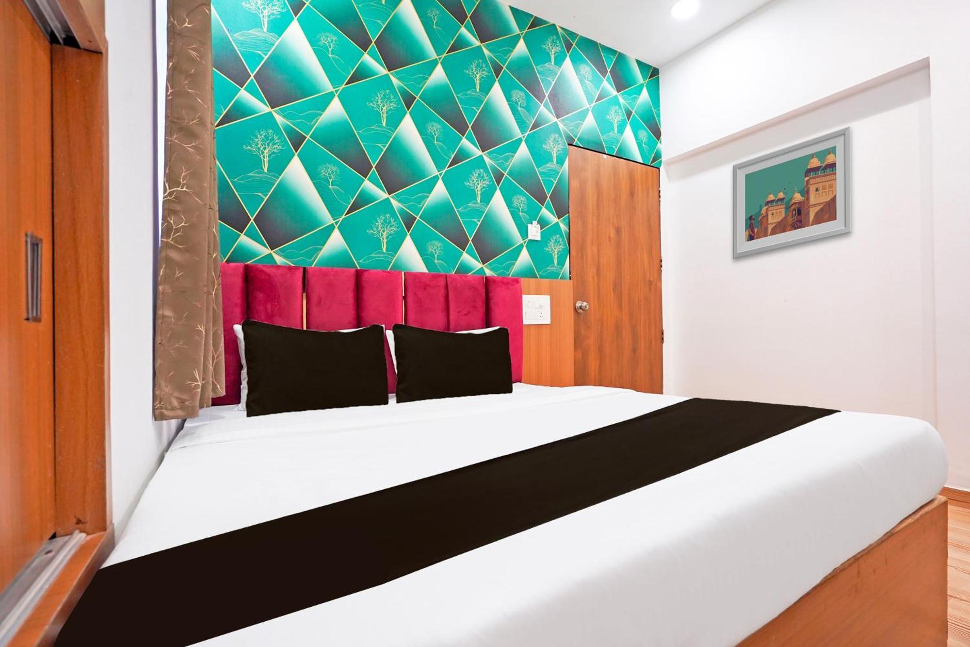 Super Hotel O Sunshine Villa Nagpur Exterior foto