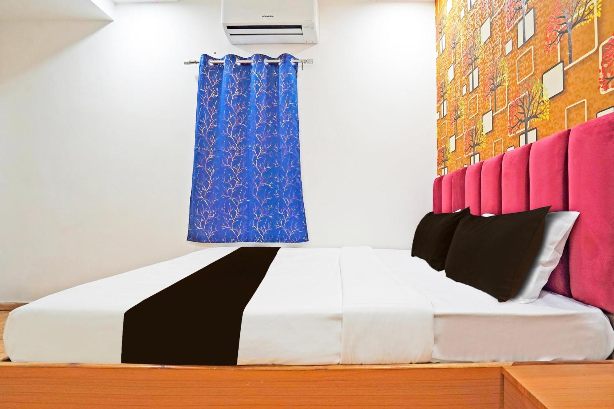 Super Hotel O Sunshine Villa Nagpur Exterior foto