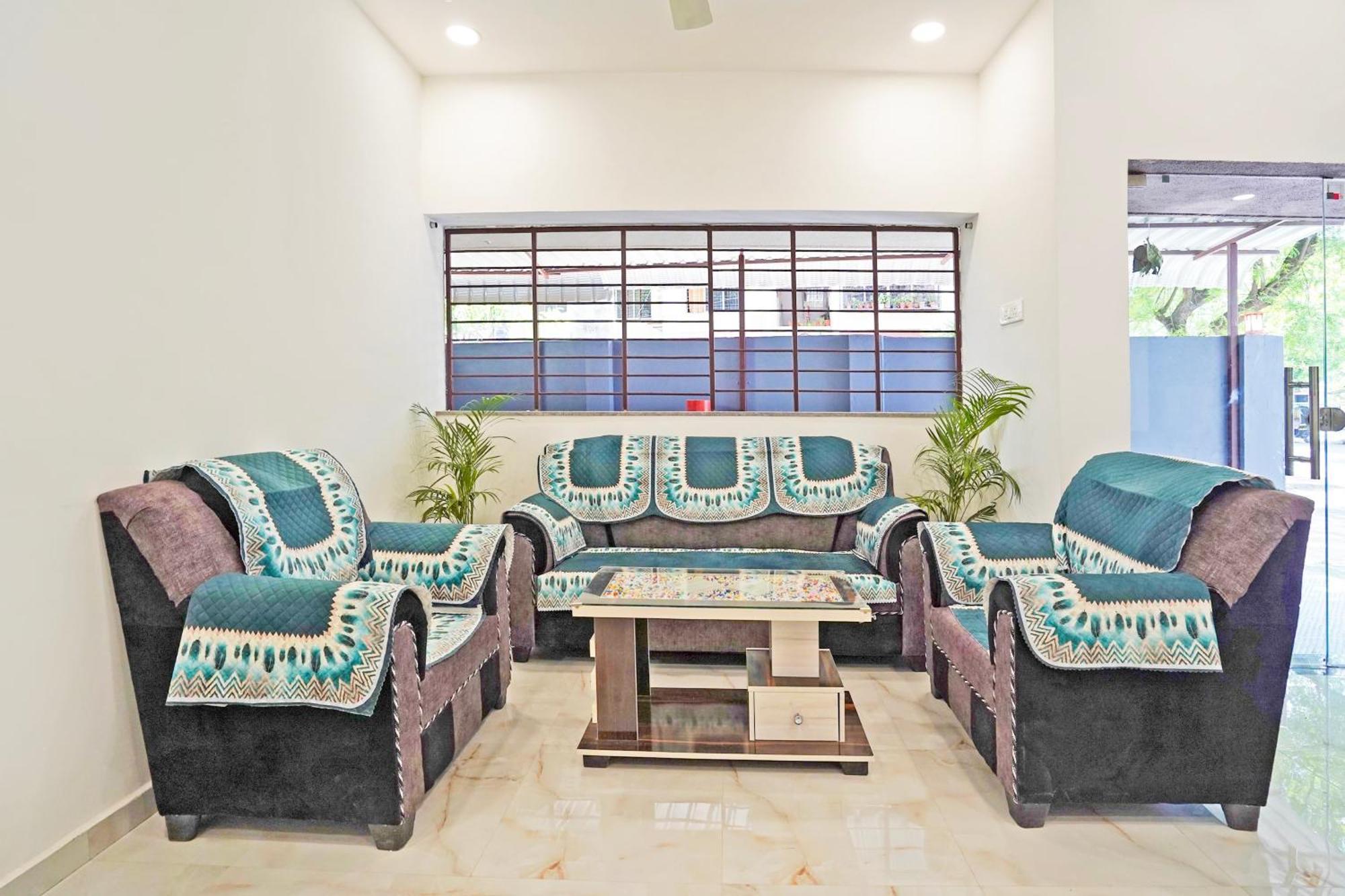 Super Hotel O Sunshine Villa Nagpur Exterior foto