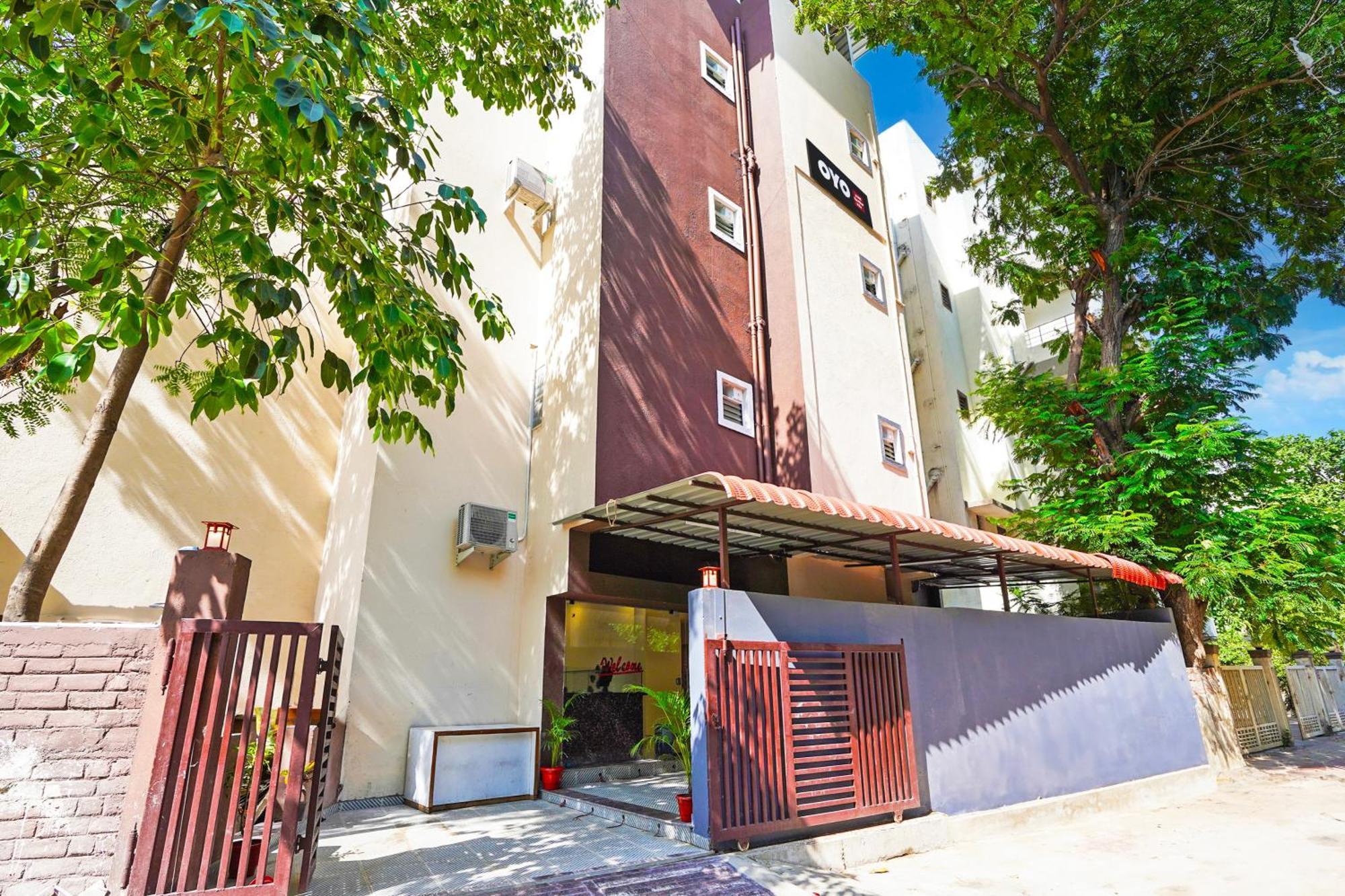 Super Hotel O Sunshine Villa Nagpur Exterior foto